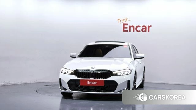 BMW 3 Series (G20) id 4863240 из Кореи 23