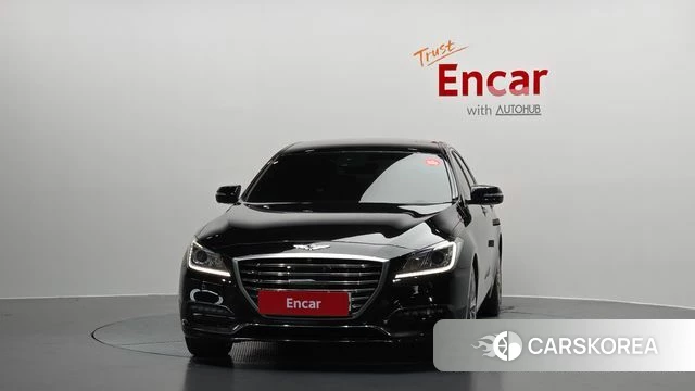 Genesis G80 id 3899418 из Кореи 13