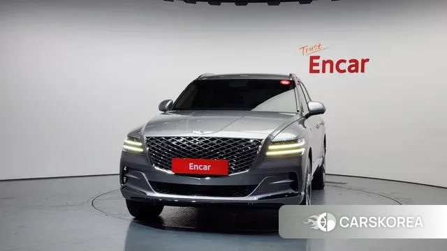 Genesis GV80 id 3514011 из Кореи 13