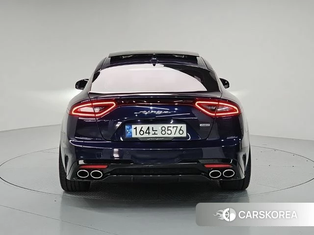 Kia Stinger id 4435900 из Кореи 12