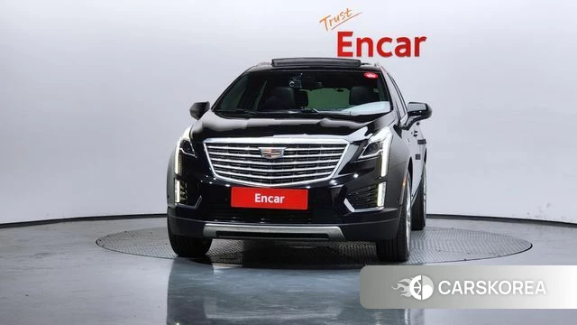 Cadillac XT5 id 4363599 из Кореи 23