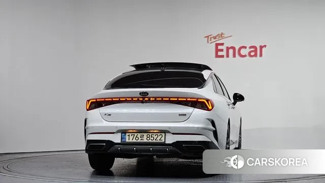 Kia K5 3rd generation id 3722376 из Кореи 13