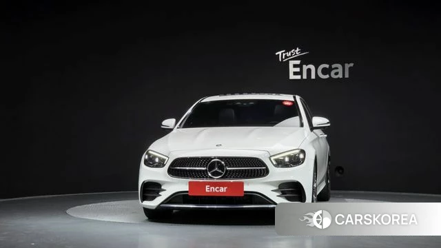 Mercedes-Benz E-Class W213 id 4702322 из Кореи 23