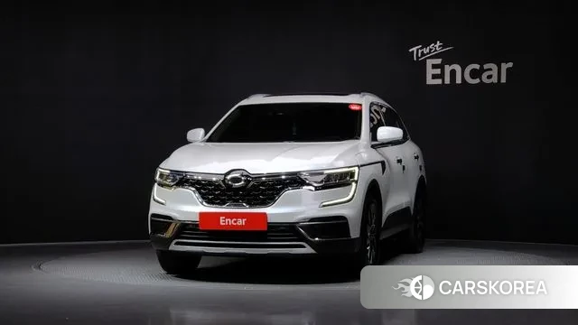 Renault Korea (Samsung) The New QM6 id 3258133 из Кореи 13