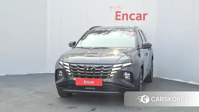 Hyundai Tucson Hybrid (NX4) id 3616038 из Кореи 13