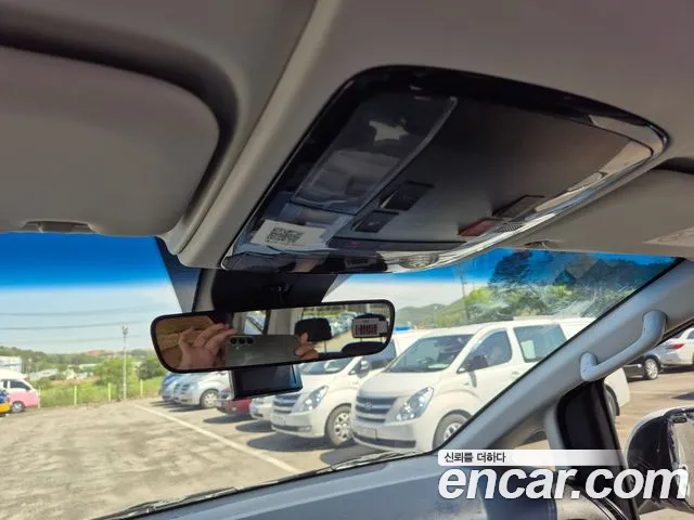 Hyundai Staria id 2689340 из Кореи 8