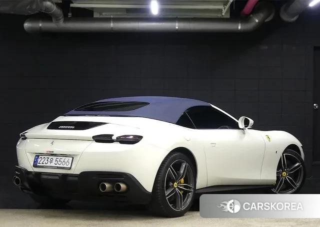 Ferrari Rome id 3006807 из Кореи 13