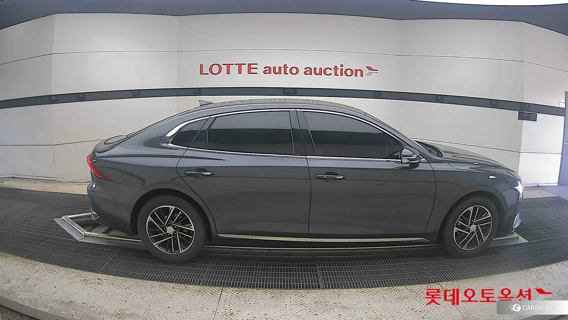 Hyundai Grandeur id 4679280 из Кореи 23