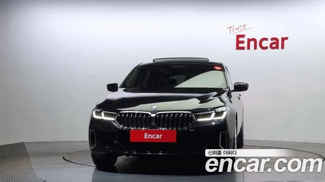 BMW 6 Series GT (G32) id 2711572 из Кореи 13