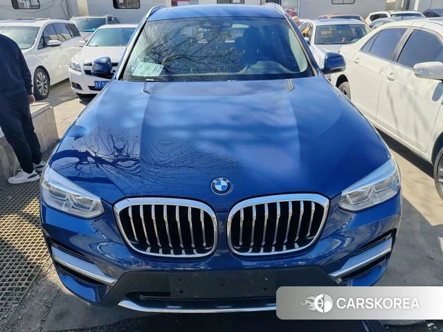 BMW X3 id 4257036 из Китая 10