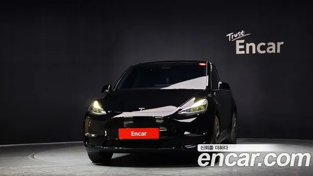 Tesla Model Y id 2670368 из Кореи 13