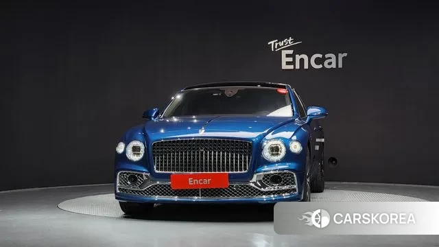 Bentley Flying Spur 3rd Generation id 3082729 из Кореи 13