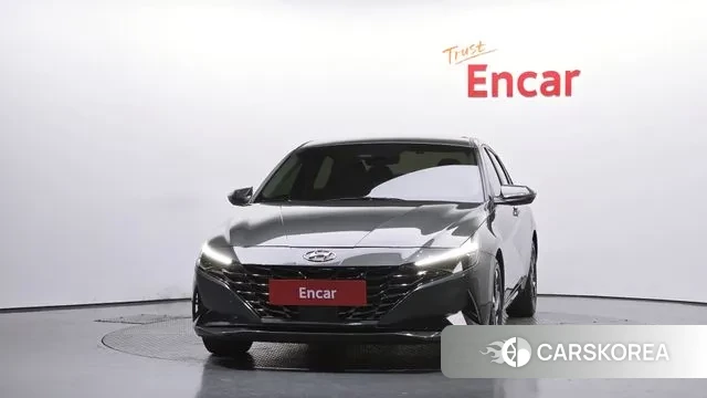 Hyundai Avante (CN7) id 3616304 из Кореи 13