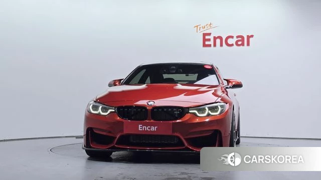 BMW M4 (F82) id 4483339 из Кореи 23
