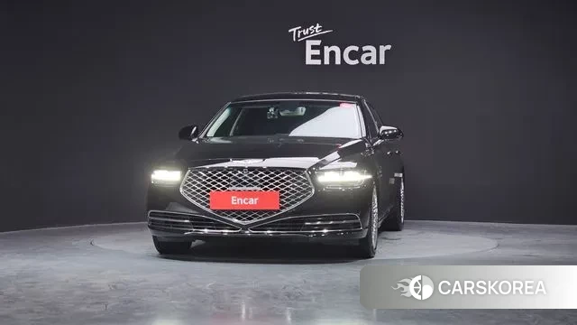 Genesis G90 id 3407594 из Кореи 13