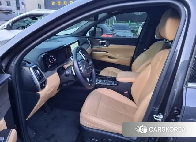 Kia Sorento 4th Generation 2022 Серый из Кореи, фото 3