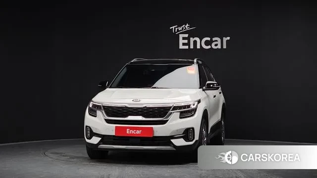 Kia Seltos id 2932072 из Кореи 13