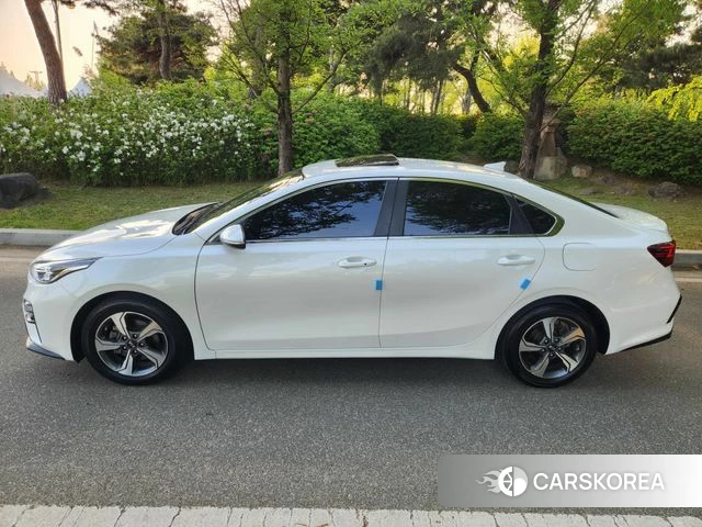 Kia Come New K3 id 4225752 из Кореи 13