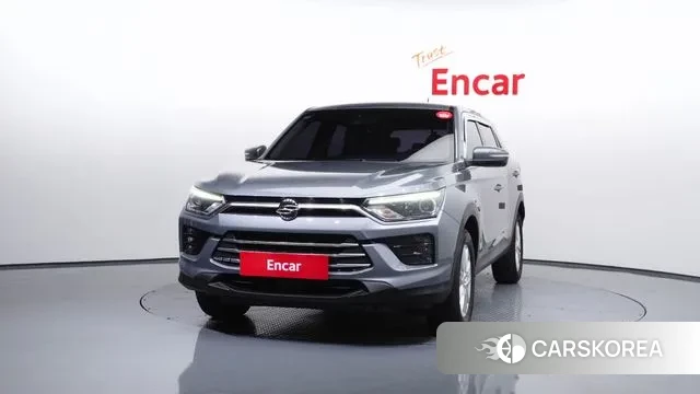 Ssangyong Beautiful Korando id 3283290 из Кореи 13