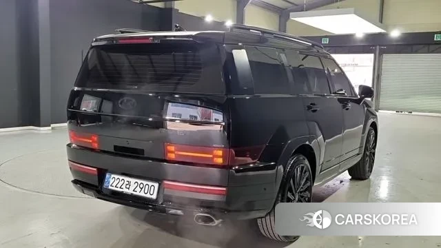 Hyundai Santa Fe (MX5) id 3571400 из Кореи 11