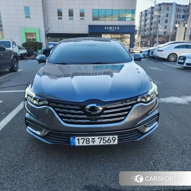 Renault Korea (Samsung) The New SM6 id 3592626 из Кореи 13