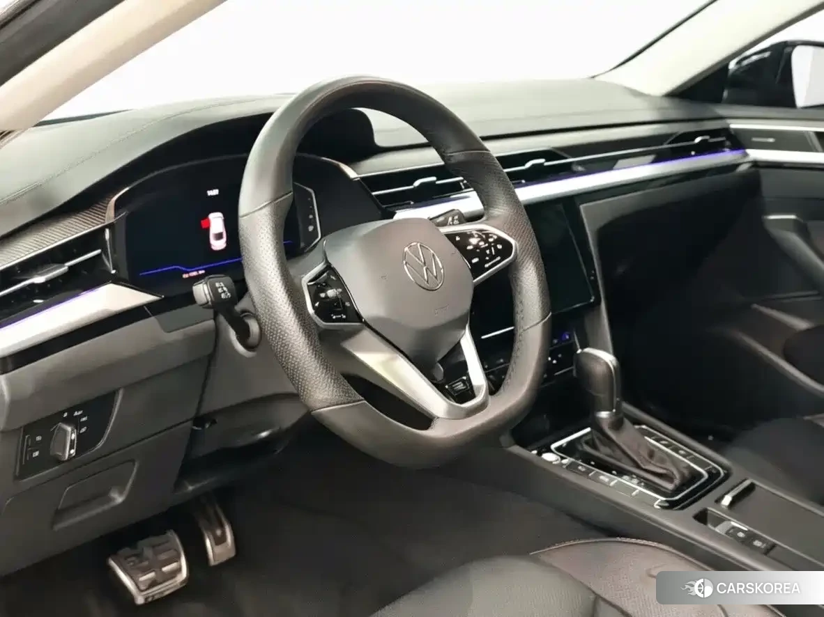 Volkswagen Arteon (CC) 2023 Silver/gray из Китая, фото 3