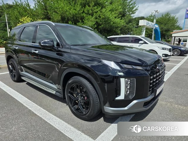 Hyundai The New Palisade id 4591583 из Кореи 10