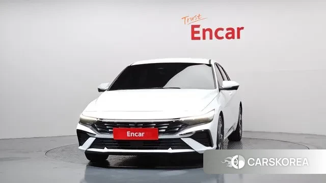 Hyundai The New Avante (CN7) id 3732098 из Кореи 13