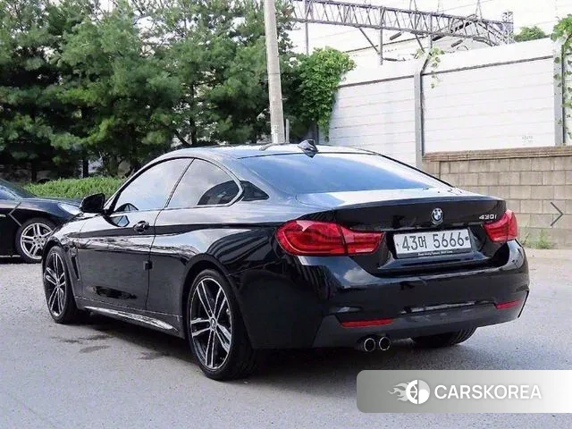 BMW 4 Series (F32) id 3045544 из Кореи 13