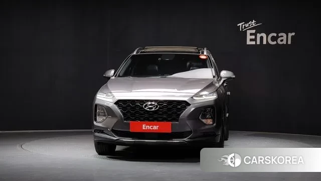 Hyundai Santa Fe TM id 3429466 из Кореи 13