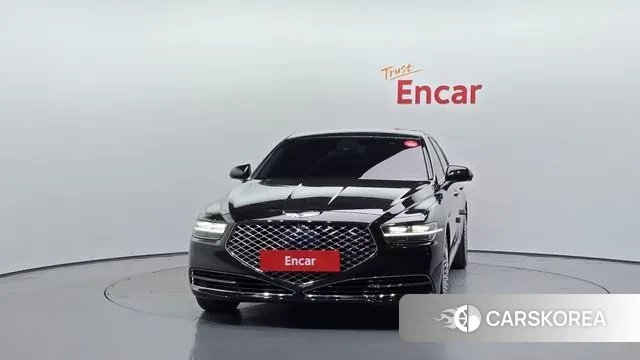 Genesis G90 id 3374820 из Кореи 13