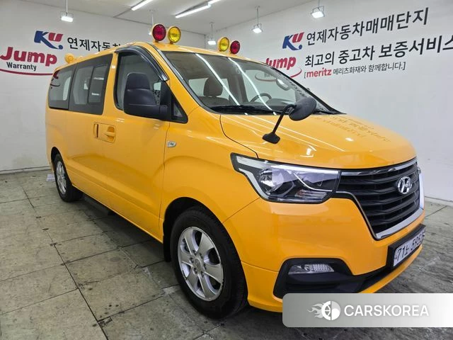 Hyundai The New Grand Starex id 3795352 из Кореи 8