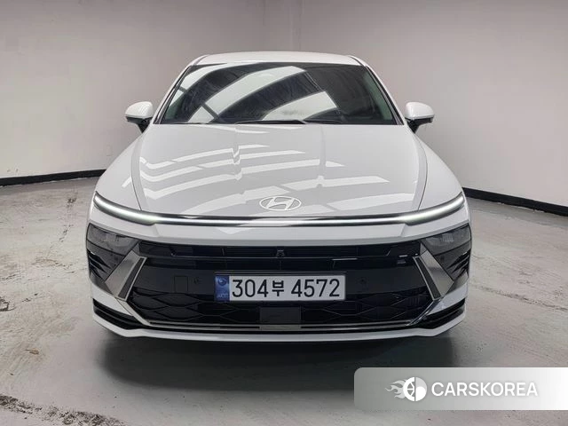 Hyundai Sonata D Edge (DN8) id 4515618 из Кореи 13