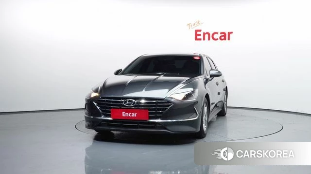 Hyundai Sonata (DN8) id 4361481 из Кореи 23