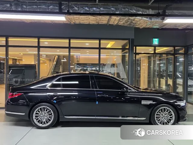 Genesis G90 id 3459302 из Кореи 13