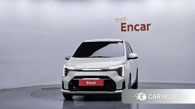 Kia The New Morning (JA) id 4308492 из Кореи 13