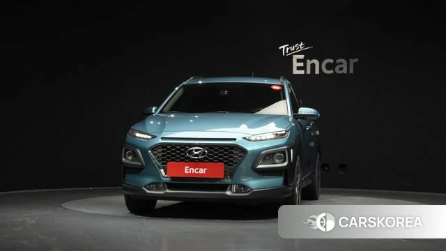 Hyundai Kona id 3814603 из Кореи 13