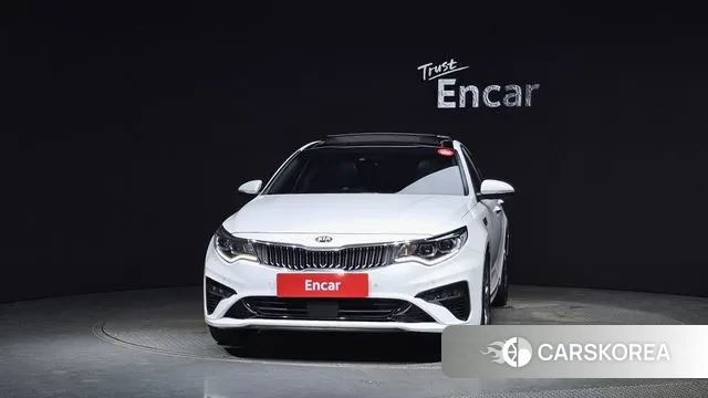 Kia The New K5 2nd generation id 3034322 из Кореи 13