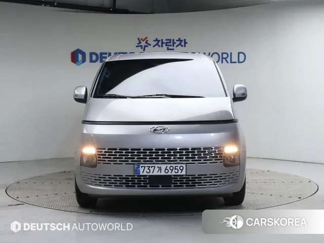 Hyundai Staria id 3675231 из Кореи 13