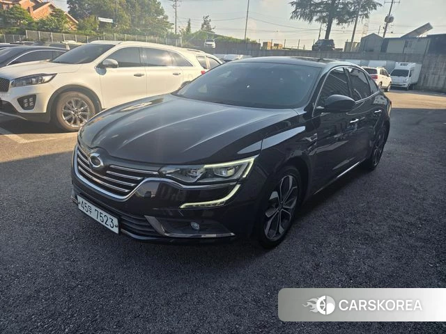 Renault Korea (Samsung) SM6 id 4654223 из Кореи 13