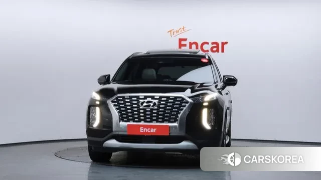 Hyundai Palisade id 3654997 из Кореи 13