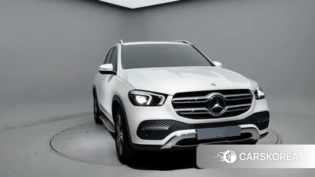 Mercedes-Benz GLE-Class W167 id 3425482 из Кореи 13