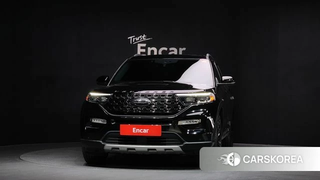 Ford Explorer 6th Generation id 4395465 из Кореи 13