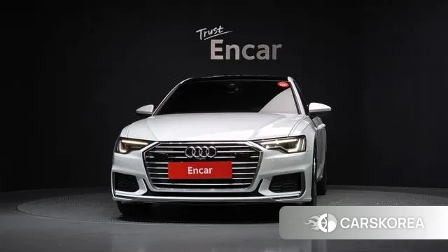 Audi A6 (C8) id 3098088 из Кореи 13