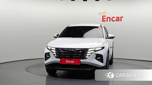 Hyundai Tucson (NX4) id 3954061 из Кореи 13