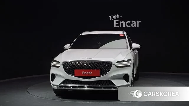 Genesis GV70 id 2963860 из Кореи 13