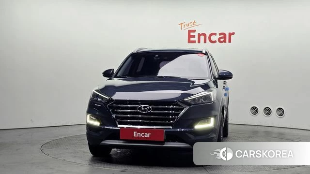 Hyundai All New Tucson id 3873286 из Кореи 13