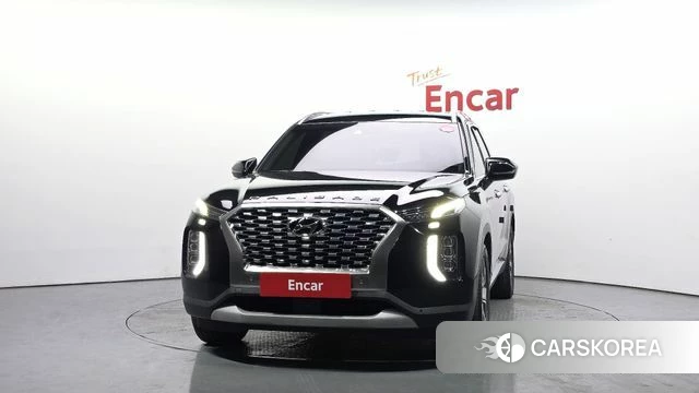 Hyundai Palisade id 3924340 из Кореи 13