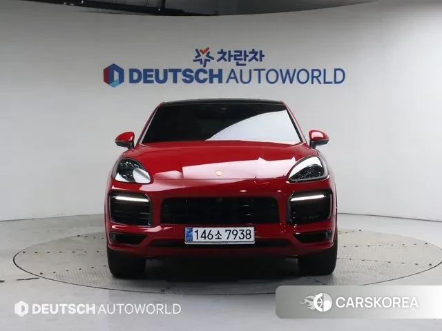 Porsche Cayenne (PO536) id 3625965 из Кореи 13