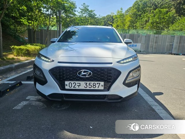 Hyundai Kona id 4448372 из Кореи 13
